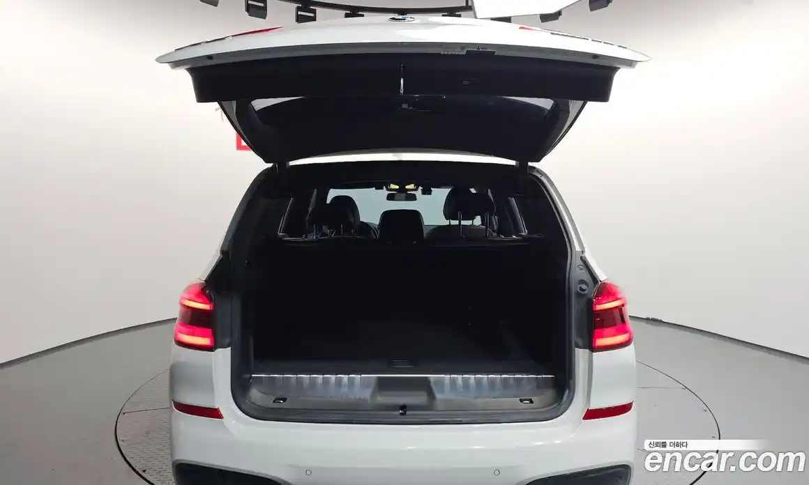 BMW X3 2021 2.0 Автомат в Москве № 192865, фото 19