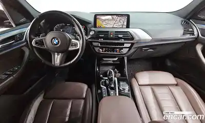BMW X3 2021 2.0 Автомат в Москве № 192865, миниатюра 2