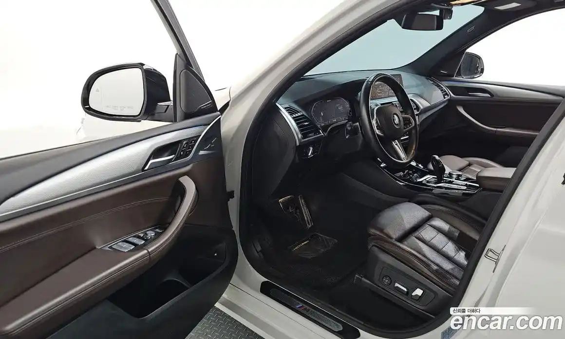 BMW X3 2021 2.0 Автомат в Москве № 192865, фото 3