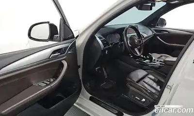 BMW X3 2021 2.0 Автомат в Москве № 192865, миниатюра 3