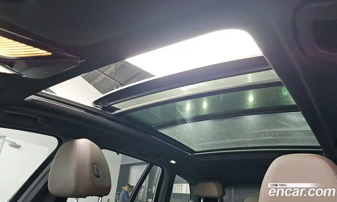 BMW X3 2021 2.0 Автомат в Москве № 192865, фото 5