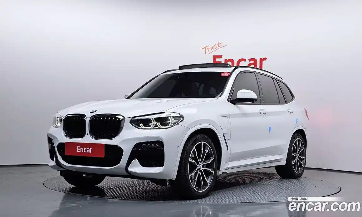 BMW X3 2021 2.0 Автомат в Москве № 192865, фото 7