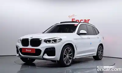 BMW X3 2021 2.0 Автомат в Москве № 192865, миниатюра 7