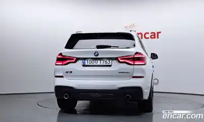 BMW X3 2021 2.0 Автомат в Москве № 192865, миниатюра 8