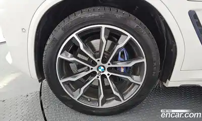 BMW X3 2021 2.0 Автомат в Москве № 192865, миниатюра 9