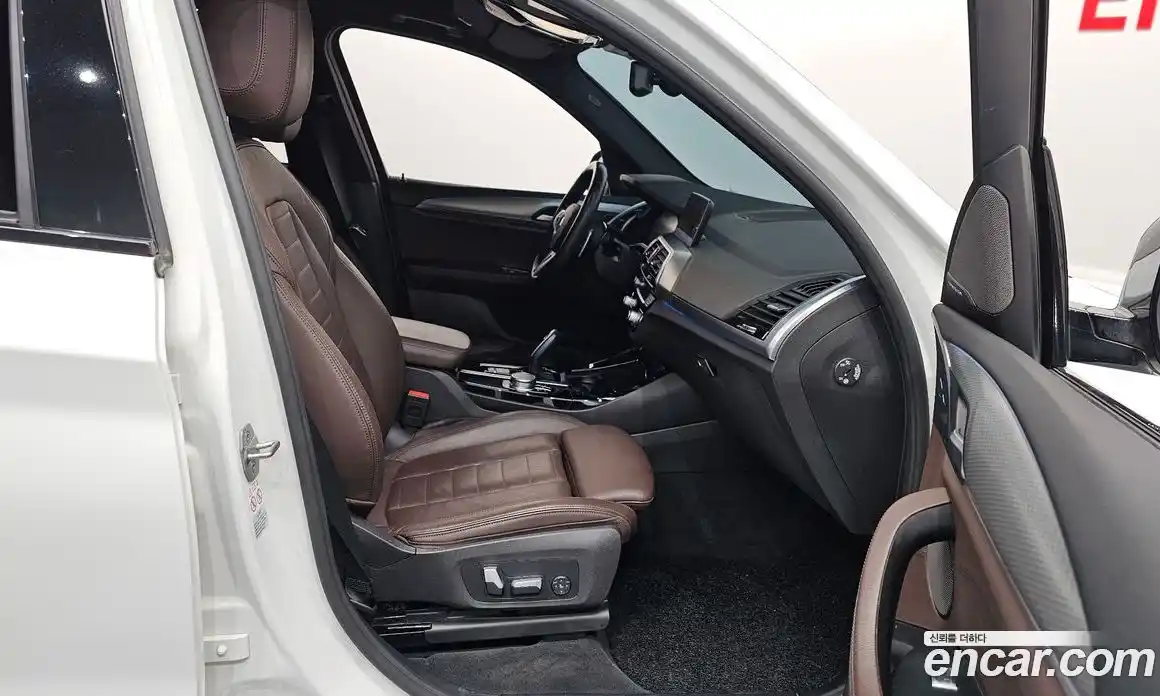 BMW X3 2021 2.0 Автомат в Москве № 192865, фото 10