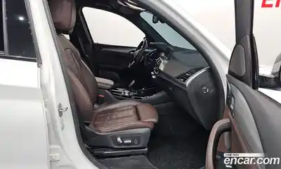 BMW X3 2021 2.0 Автомат в Москве № 192865, миниатюра 10