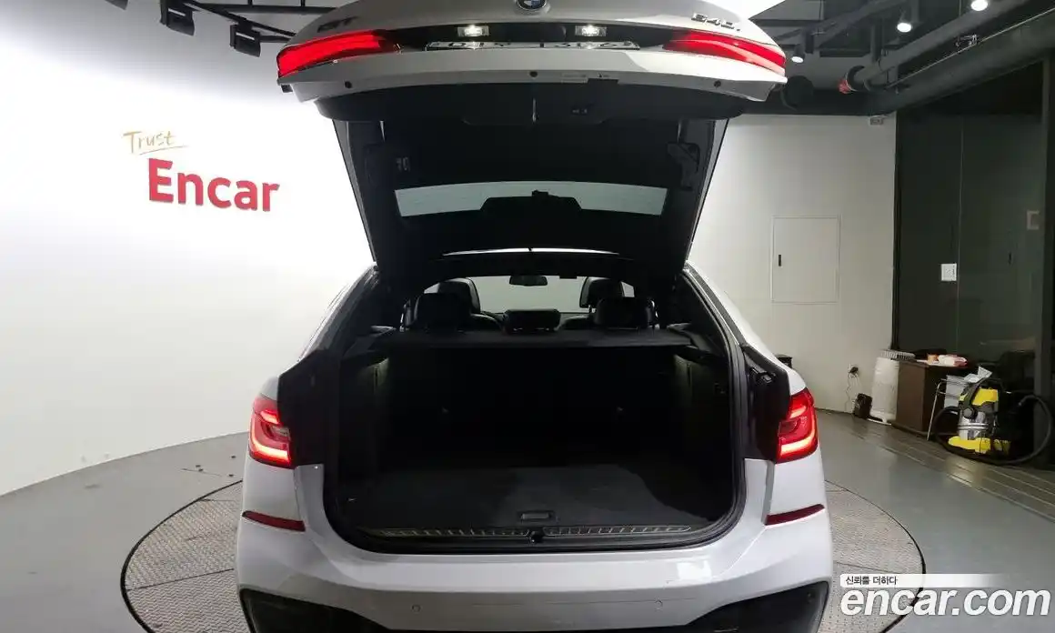 BMW Gran Turismo 2018 3.0 Автомат в Москве № 193060, фото 13