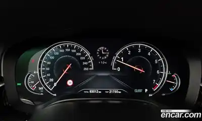 BMW 5-Series 2018 2.0 Автомат в Москве № 193075, миниатюра 2