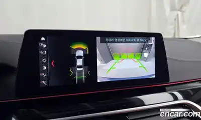 BMW 5-Series 2018 2.0 Автомат в Москве № 193075, миниатюра 3