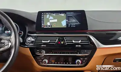 BMW 5-Series 2018 2.0 Автомат в Москве № 193075, миниатюра 7