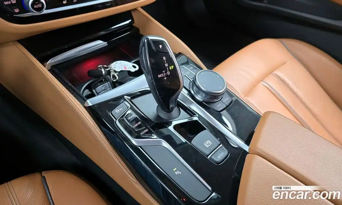 BMW 5-Series 2018 2.0 Автомат в Москве № 193075, фото 9