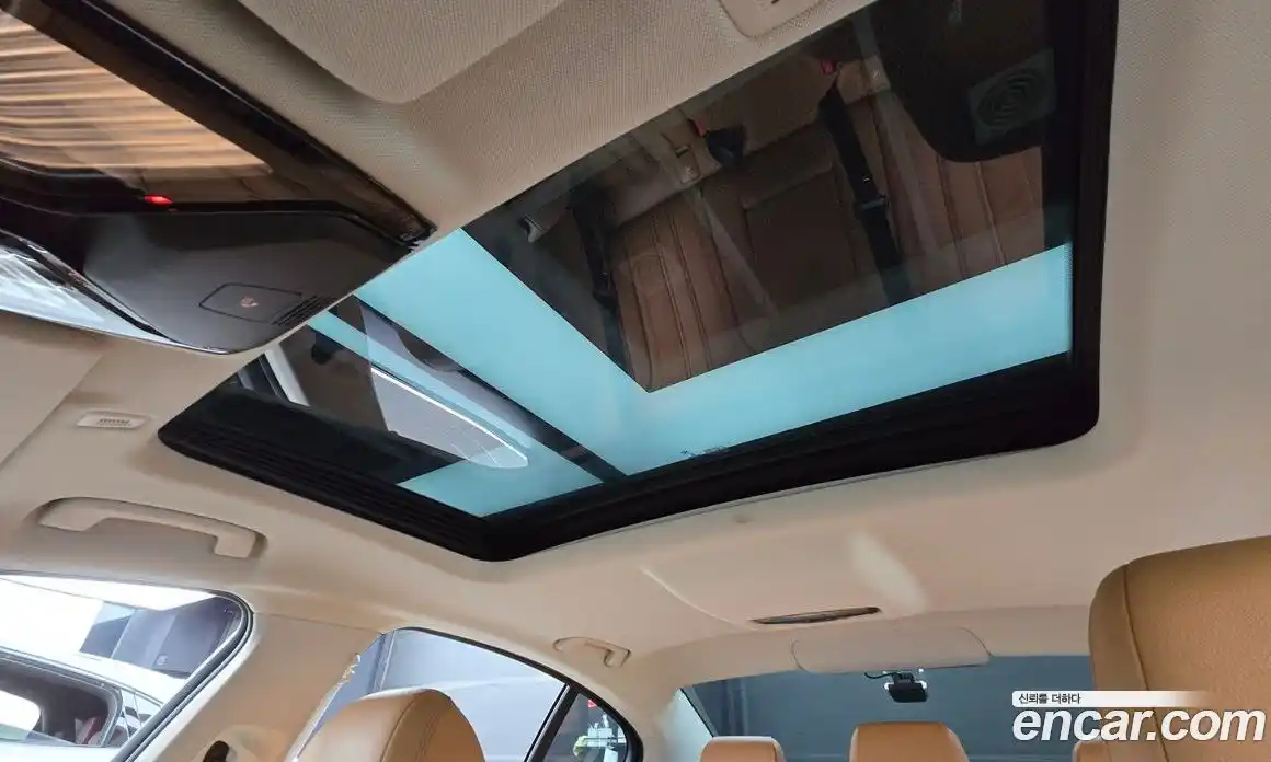 BMW 5-Series 2018 2.0 Автомат в Москве № 193075, фото 10