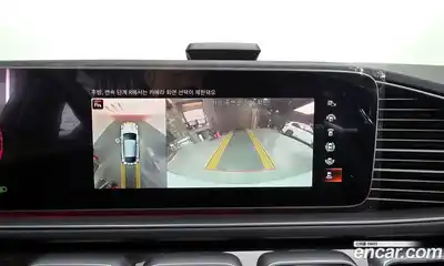 Mercedes-Benz GLE-Class 2023 2.9 Автомат в Москве № 193798, миниатюра 12