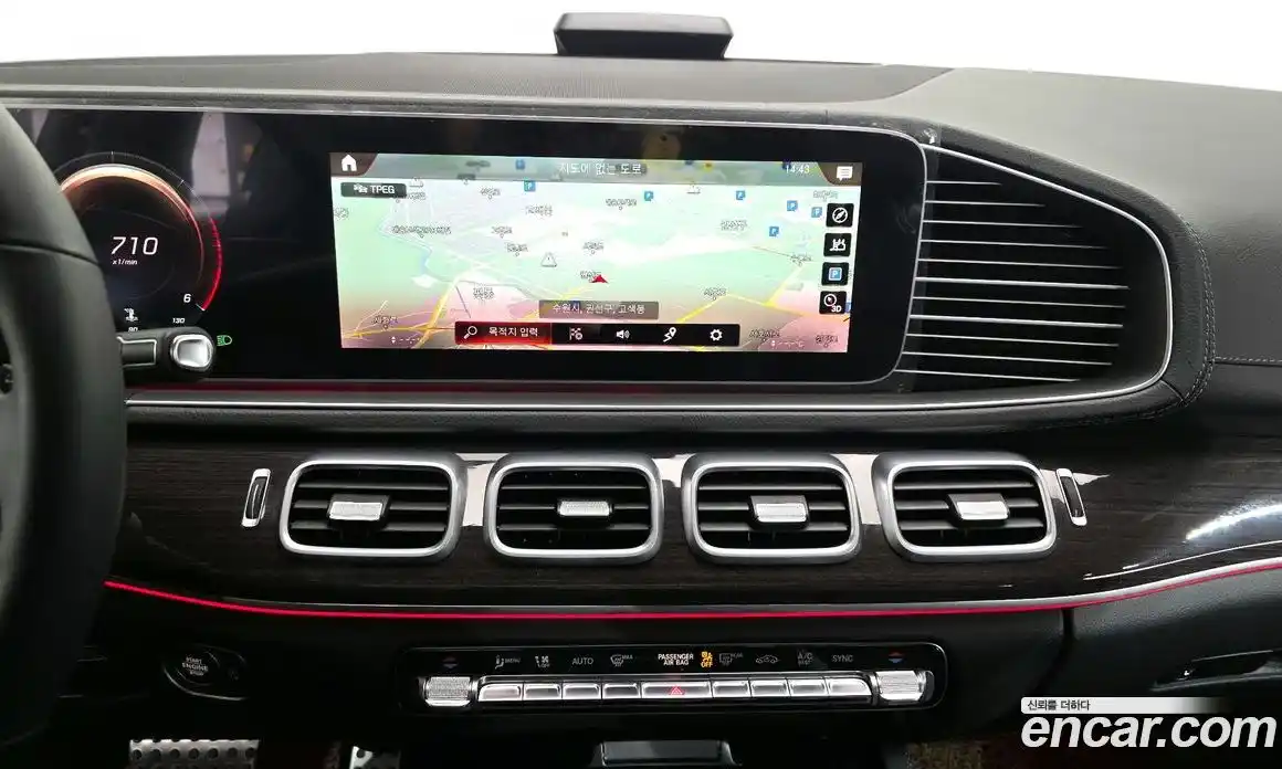 Mercedes-Benz GLE-Class 2023 2.9 Автомат в Москве № 193798, фото 14