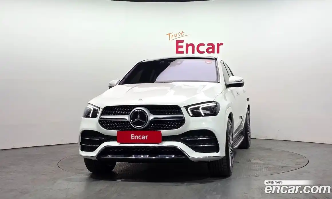 Mercedes-Benz GLE-Class 2023 2.9 Автомат в Москве № 193798, фото 17