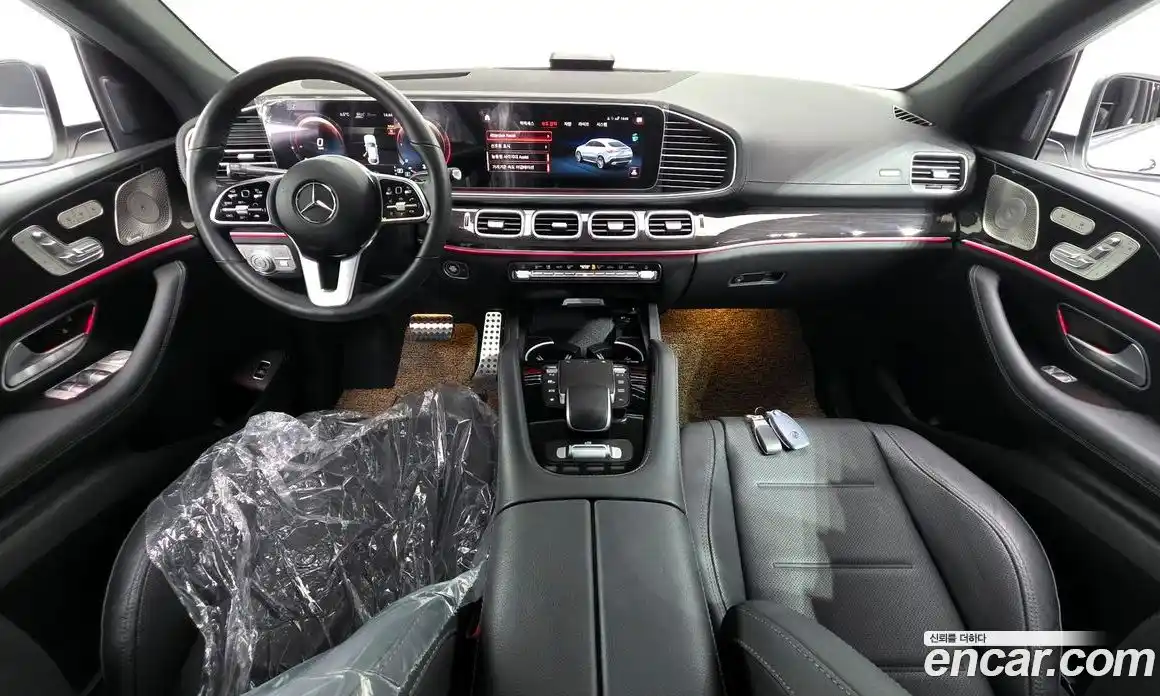 Mercedes-Benz GLE-Class 2023 2.9 Автомат в Москве № 193798, фото 20