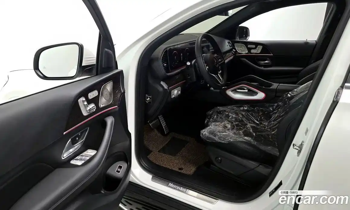 Mercedes-Benz GLE-Class 2023 2.9 Автомат в Москве № 193798, фото 3