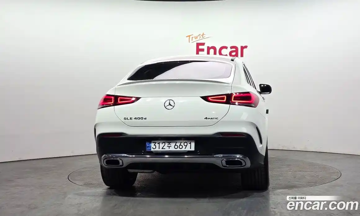 Mercedes-Benz GLE-Class 2023 2.9 Автомат в Москве № 193798, фото 5