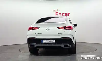 Mercedes-Benz GLE-Class 2023 2.9 Автомат в Москве № 193798, миниатюра 5