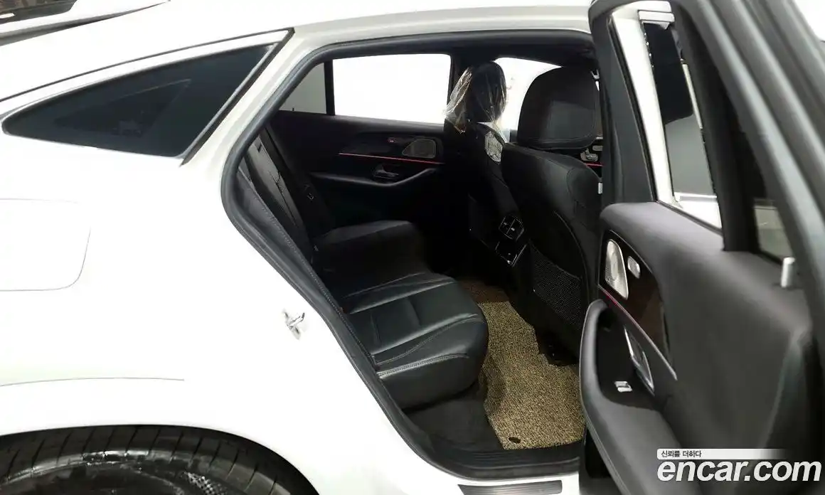 Mercedes-Benz GLE-Class 2023 2.9 Автомат в Москве № 193798, фото 6