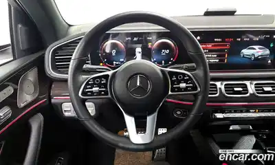 Mercedes-Benz GLE-Class 2023 2.9 Автомат в Москве № 193798, миниатюра 9