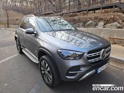Mercedes-Benz GLE-Class, 2024