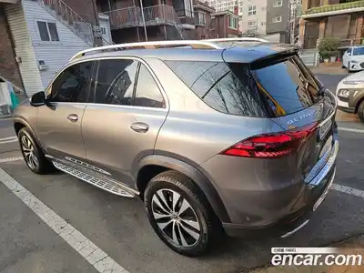 Mercedes-Benz GLE-Class 2024 2.0 Автомат в Москве № 194150, миниатюра 5