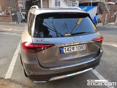 Mercedes-Benz GLE-Class 2024 2.0 Автомат в Москве № 194150, миниатюра 7