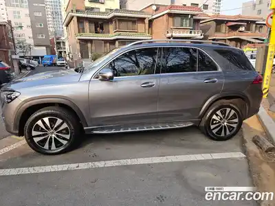 Mercedes-Benz GLE-Class 2024 2.0 Автомат в Москве № 194150, миниатюра 8