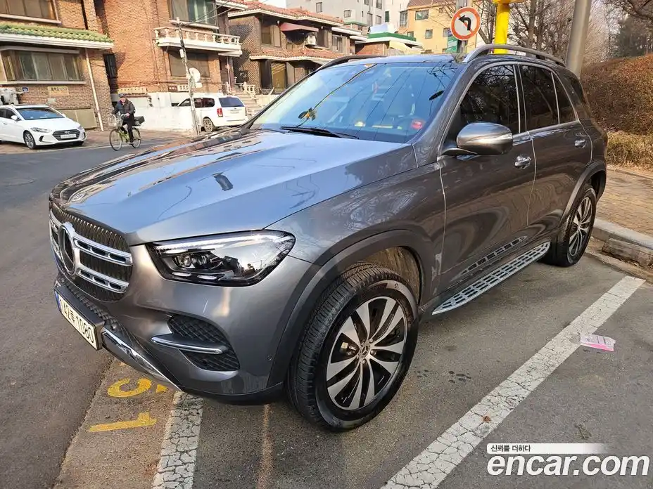 Mercedes-Benz GLE-Class 2024 2.0 Автомат в Москве № 194150, фото 10