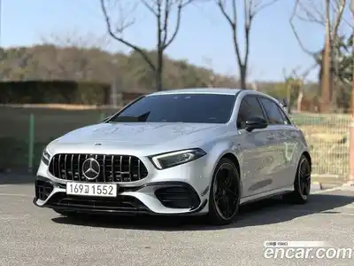 Mercedes-Benz A-Class, 2020