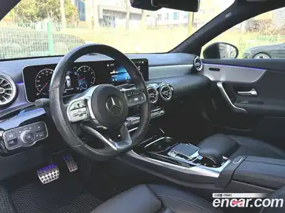 Mercedes-Benz A-Class 2020 2.0 Автомат в Москве № 194390, миниатюра 11