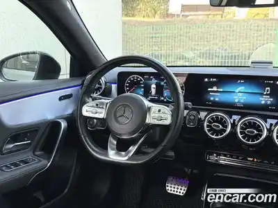 Mercedes-Benz A-Class 2020 2.0 Автомат в Москве № 194390, миниатюра 12