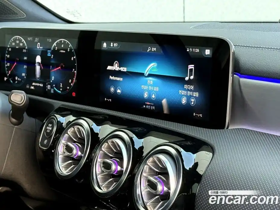 Mercedes-Benz A-Class 2020 2.0 Автомат в Москве № 194390, фото 18