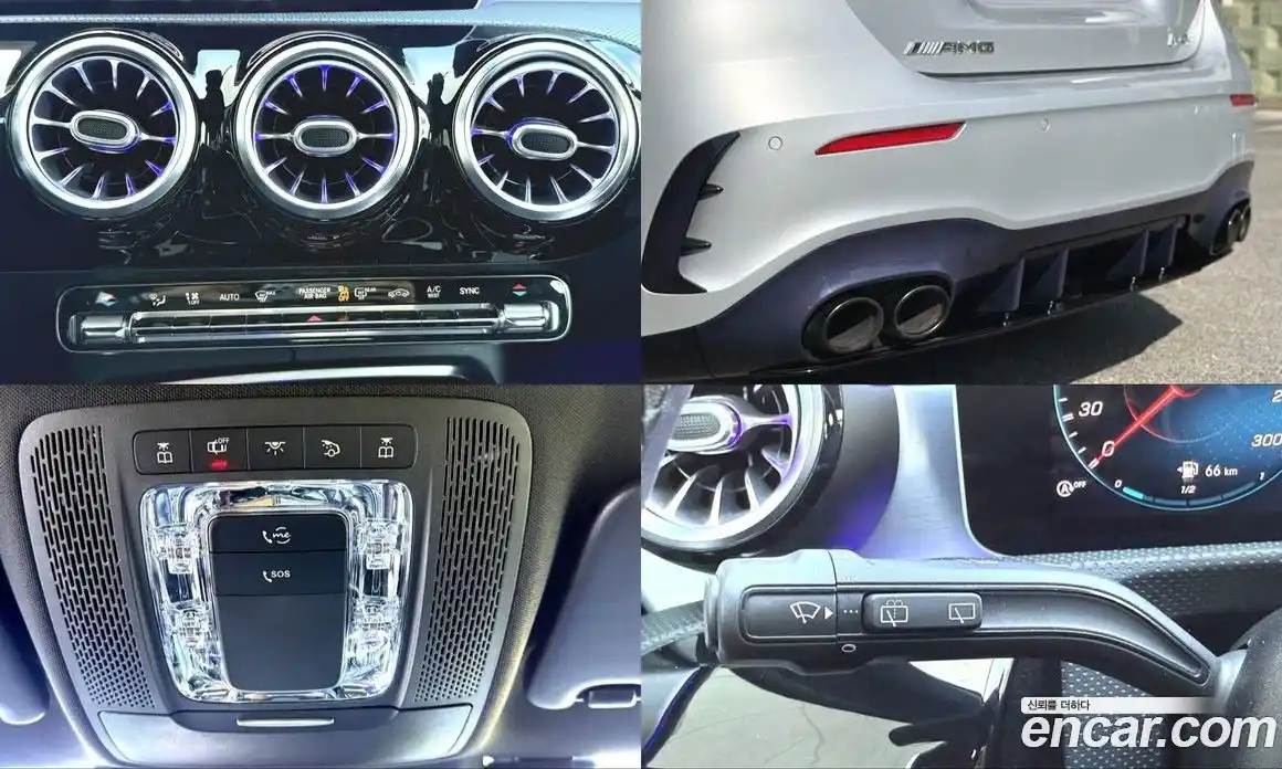 Mercedes-Benz A-Class 2020 2.0 Автомат в Москве № 194390, фото 20