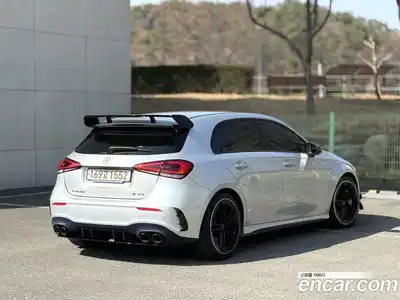 Mercedes-Benz A-Class 2020 2.0 Автомат в Москве № 194390, миниатюра 2