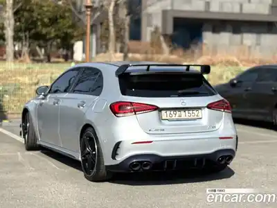 Mercedes-Benz A-Class 2020 2.0 Автомат в Москве № 194390, миниатюра 4