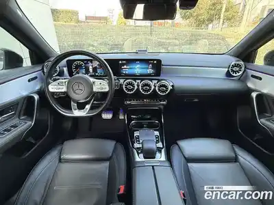 Mercedes-Benz A-Class 2020 2.0 Автомат в Москве № 194390, миниатюра 7