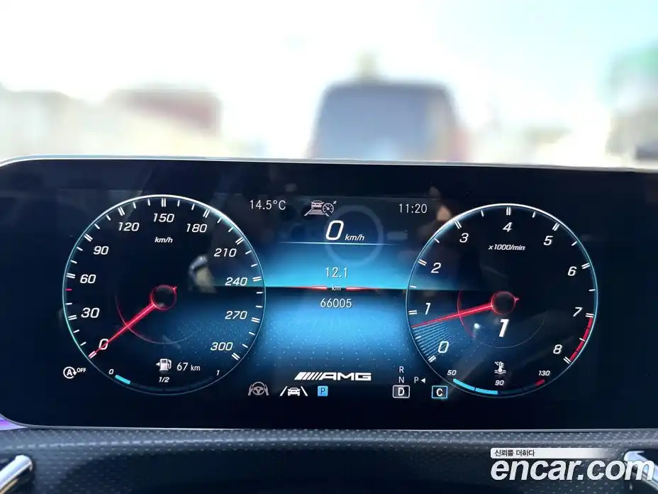 Mercedes-Benz A-Class 2020 2.0 Автомат в Москве № 194390, фото 8