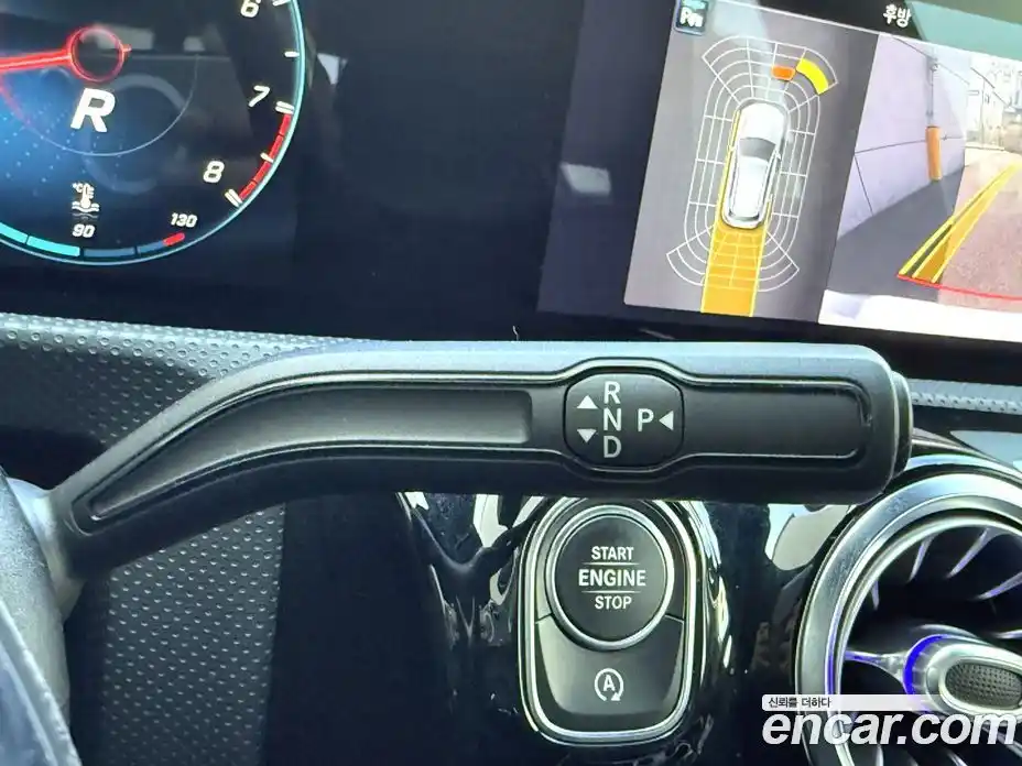 Mercedes-Benz A-Class 2020 2.0 Автомат в Москве № 194390, фото 9