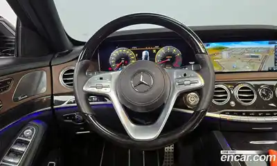 Mercedes-Benz S-Class 2018 3.0 Автомат в Москве № 194487, миниатюра 12