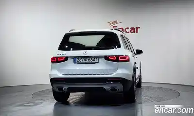 Mercedes-Benz GLB-Class, 2021