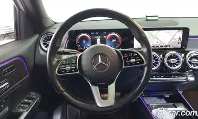 Mercedes-Benz GLB-Class 2021 2.0 Автомат в Москве № 194633, миниатюра 11