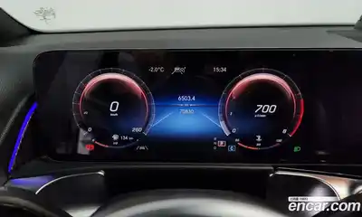 Mercedes-Benz GLB-Class 2021 2.0 Автомат в Москве № 194633, миниатюра 12