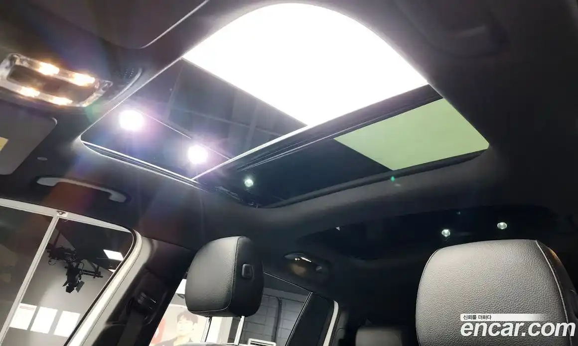 Mercedes-Benz GLB-Class 2021 2.0 Автомат в Москве № 194633, фото 15