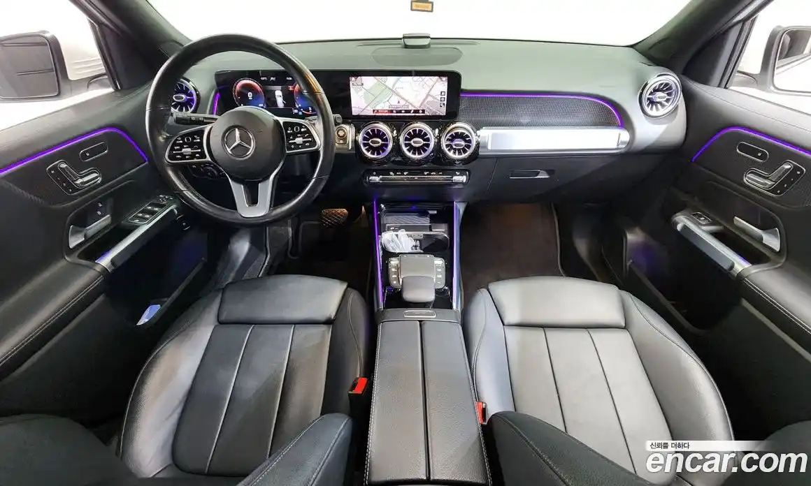 Mercedes-Benz GLB-Class 2021 2.0 Автомат в Москве № 194633, фото 18