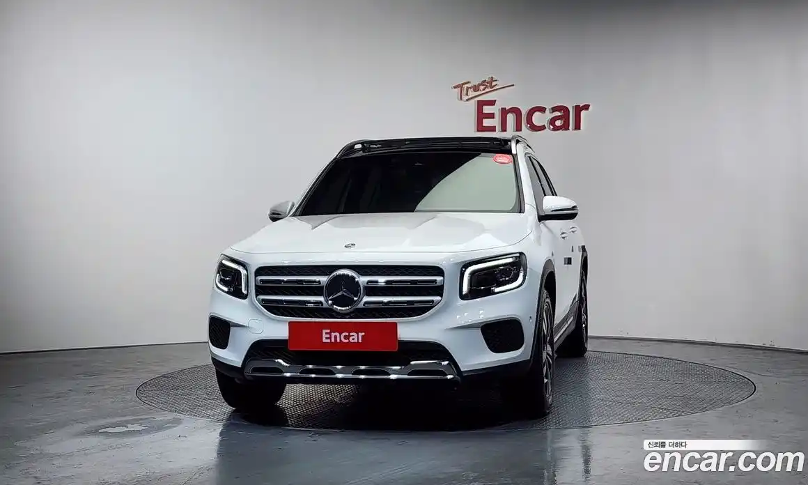 Mercedes-Benz GLB-Class 2021 2.0 Автомат в Москве № 194633, фото 19