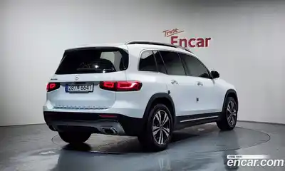 Mercedes-Benz GLB-Class 2021 2.0 Автомат в Москве № 194633, миниатюра 5