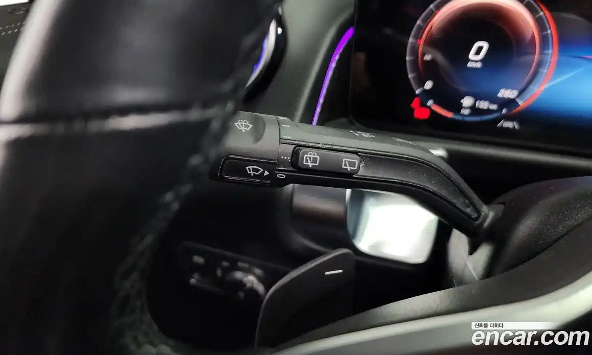 Mercedes-Benz GLB-Class 2021 2.0 Автомат в Москве № 194633, фото 9